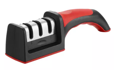 Miniatura 2 de SET DE CUCHILLOS 6 PIEZAS LC-120 Y AFILA